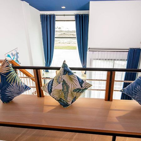 The Beach Resort & Residence - Sha Plus Pathiu Luaran gambar