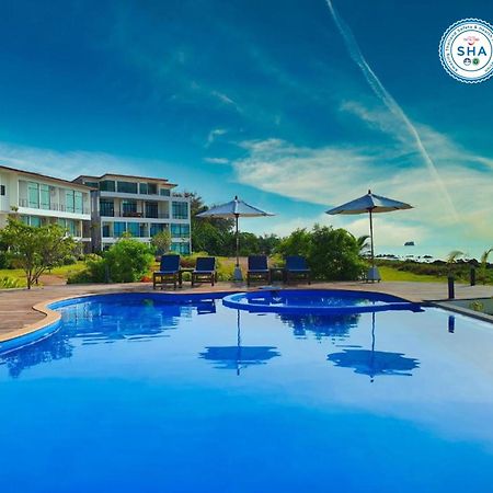 The Beach Resort & Residence - Sha Plus Pathiu Luaran gambar