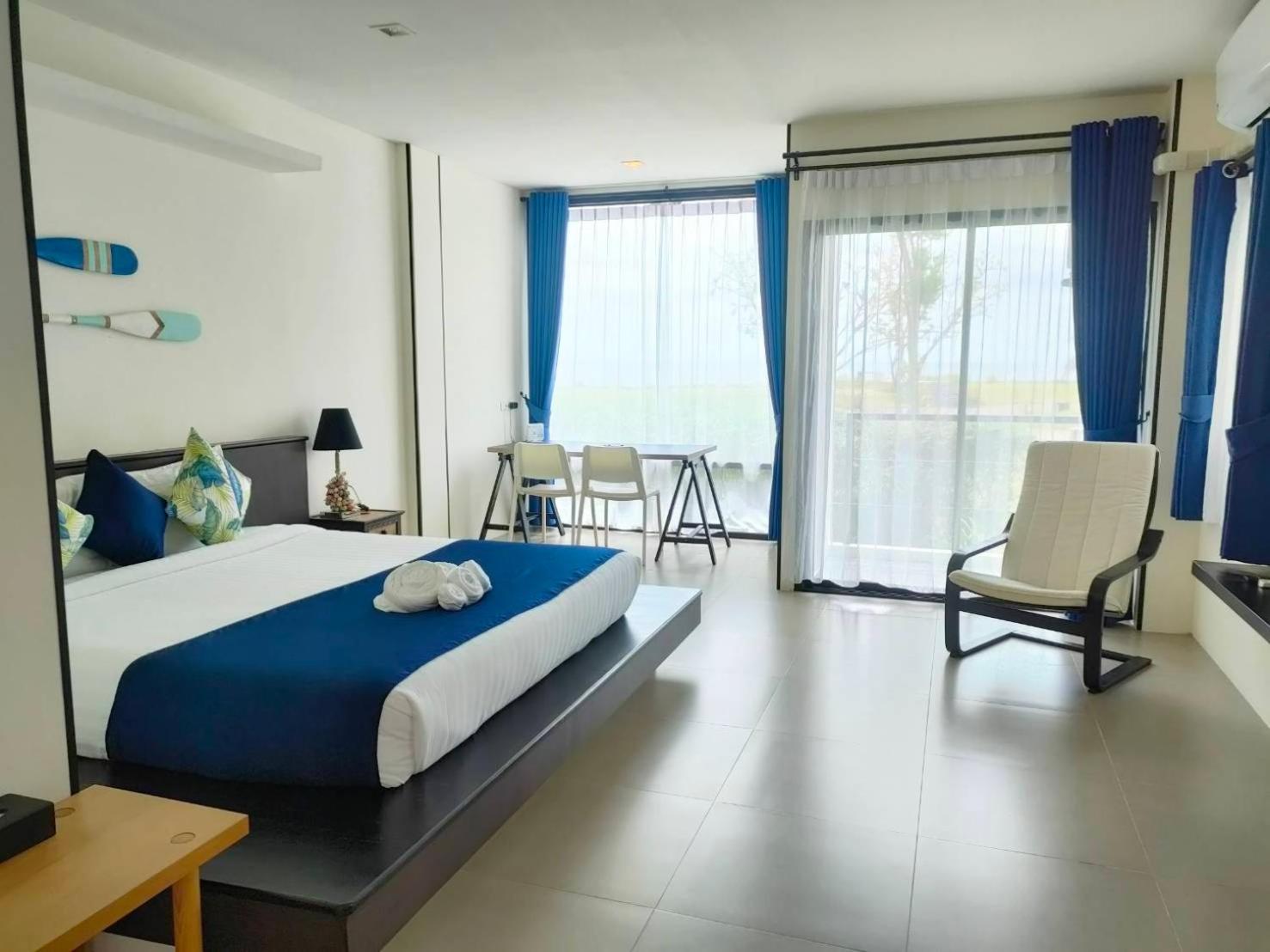 The Beach Resort & Residence - Sha Plus Pathiu Luaran gambar
