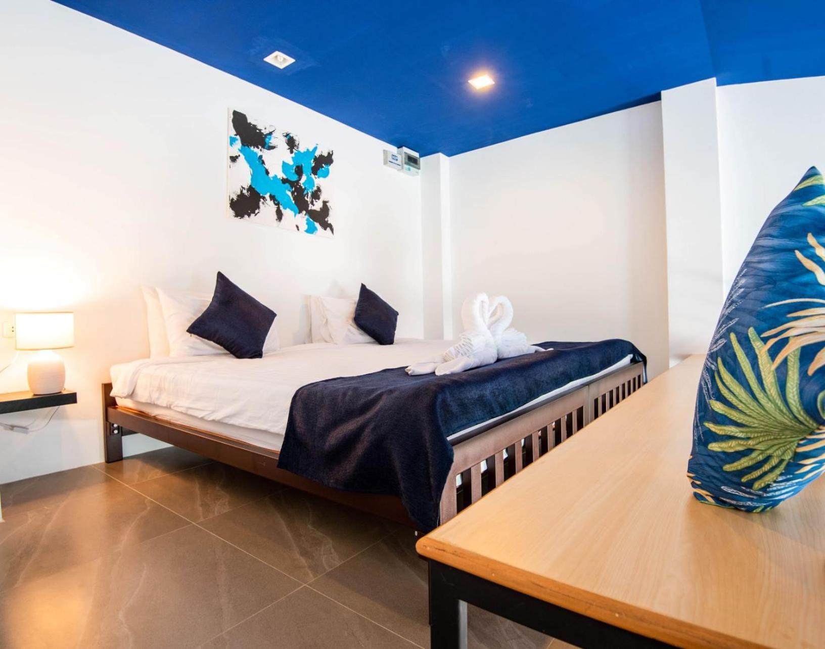 The Beach Resort & Residence - Sha Plus Pathiu Luaran gambar