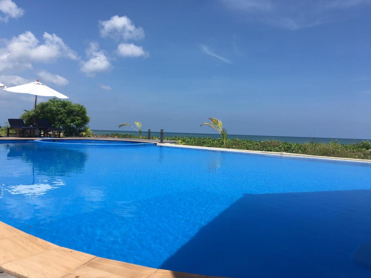 The Beach Resort & Residence - Sha Plus Pathiu Luaran gambar