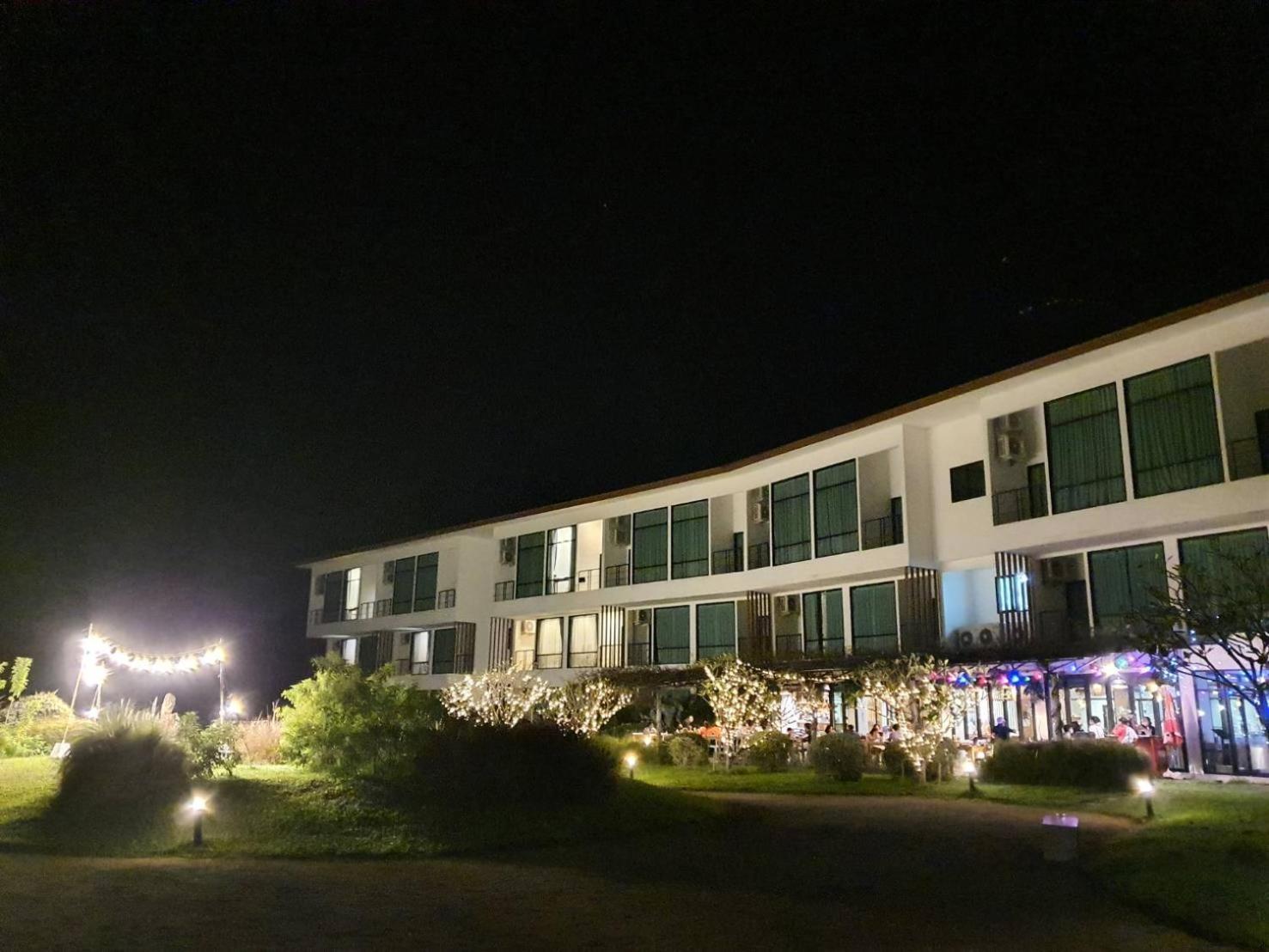 The Beach Resort & Residence - Sha Plus Pathiu Luaran gambar
