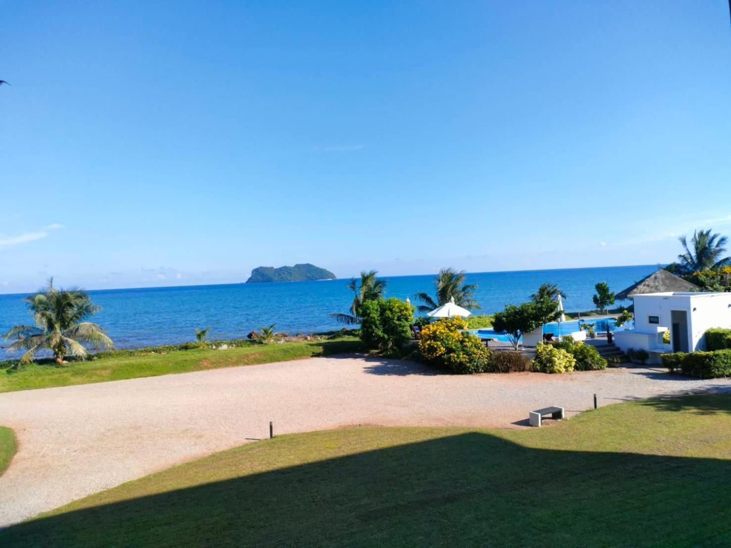 The Beach Resort & Residence - Sha Plus Pathiu Luaran gambar