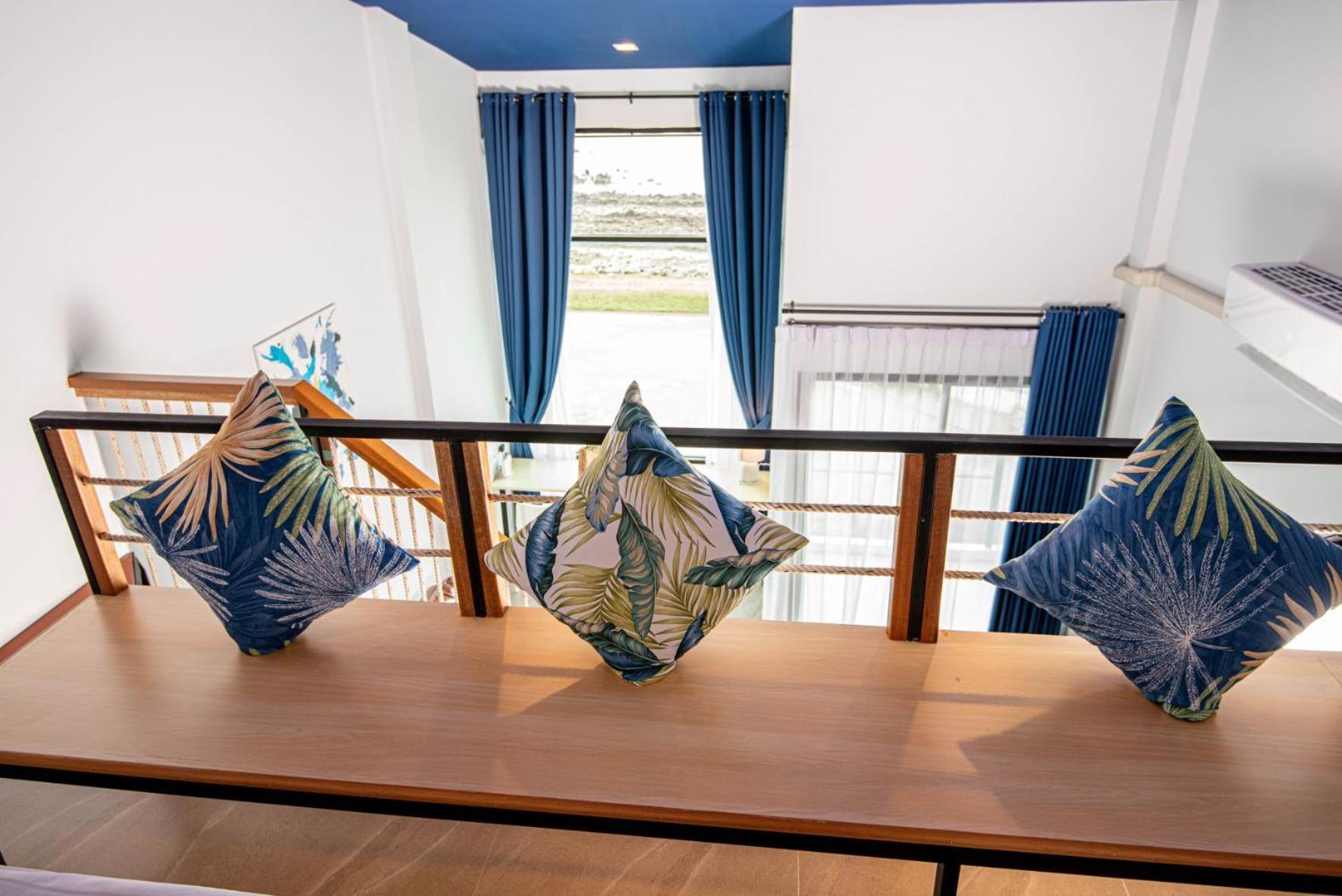 The Beach Resort & Residence - Sha Plus Pathiu Luaran gambar