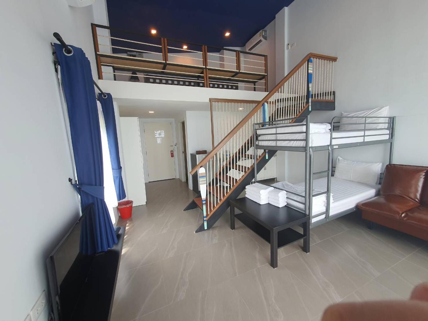 The Beach Resort & Residence - Sha Plus Pathiu Luaran gambar