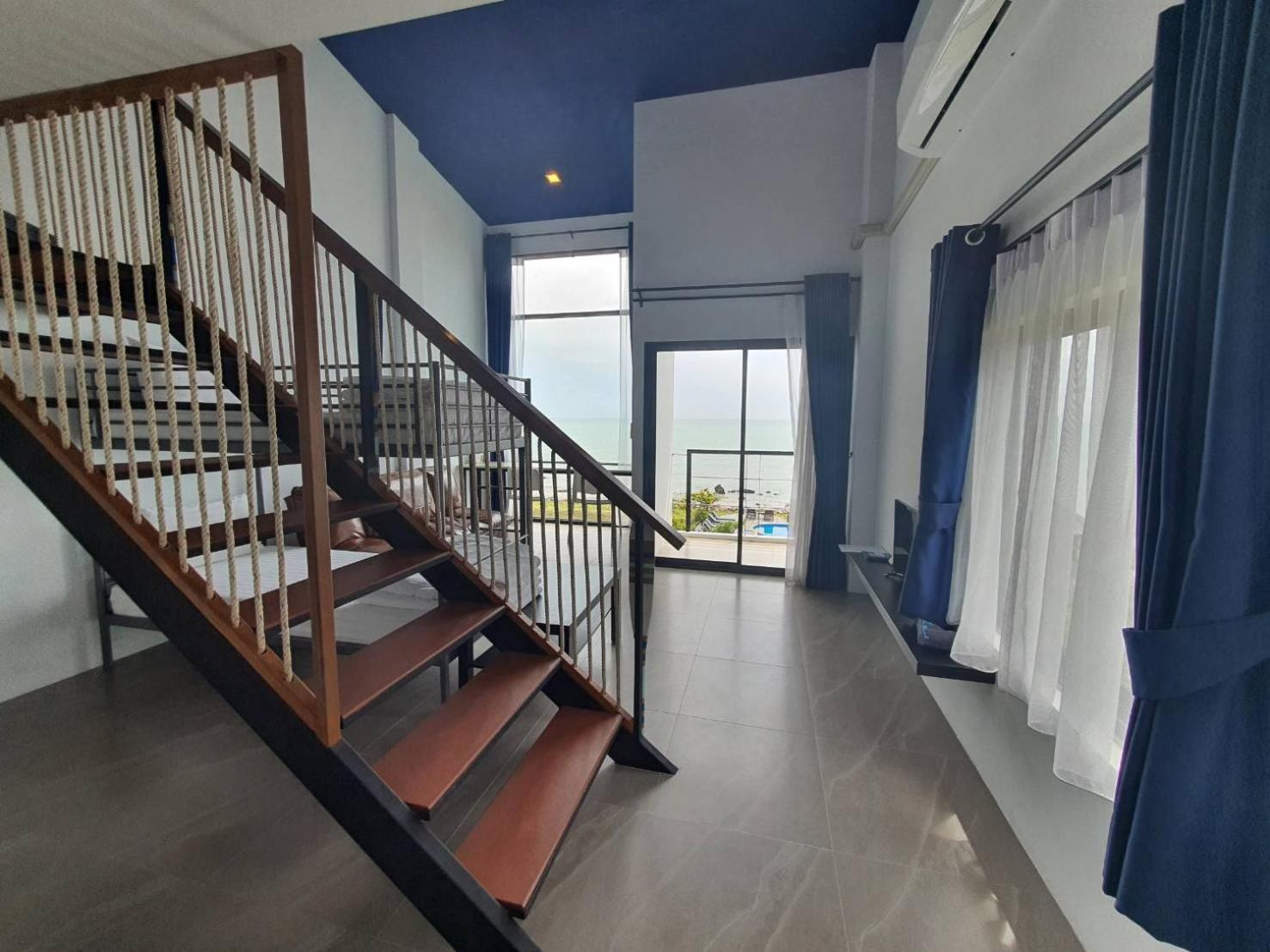 The Beach Resort & Residence - Sha Plus Pathiu Luaran gambar