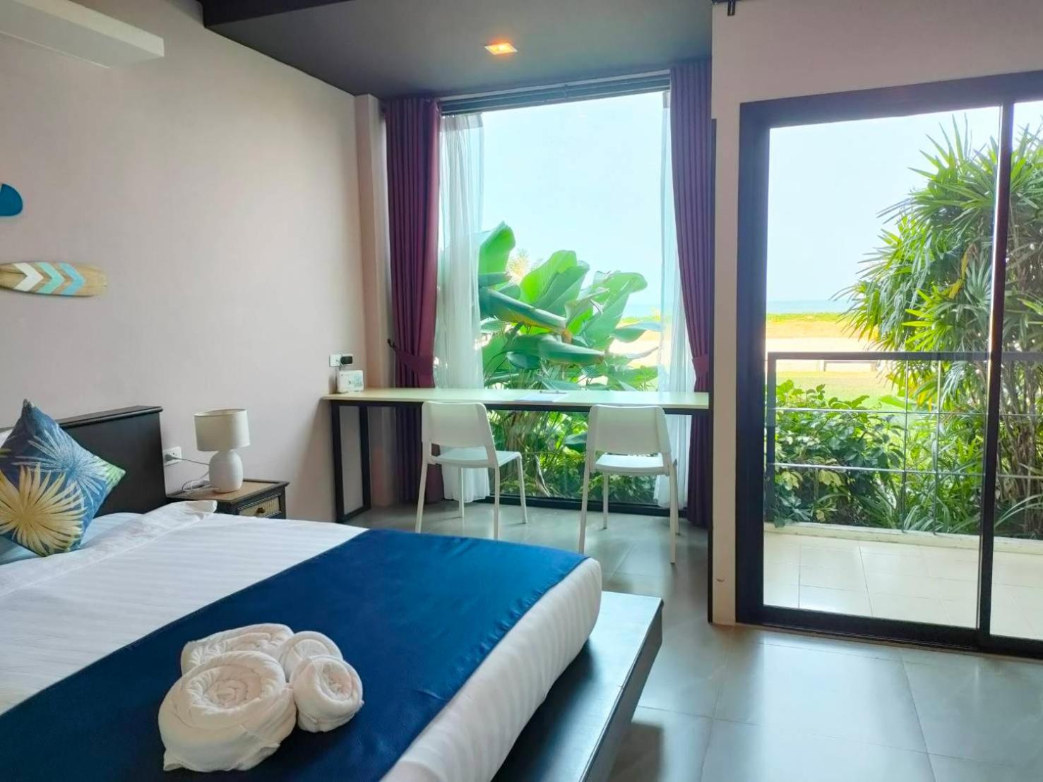 The Beach Resort & Residence - Sha Plus Pathiu Luaran gambar