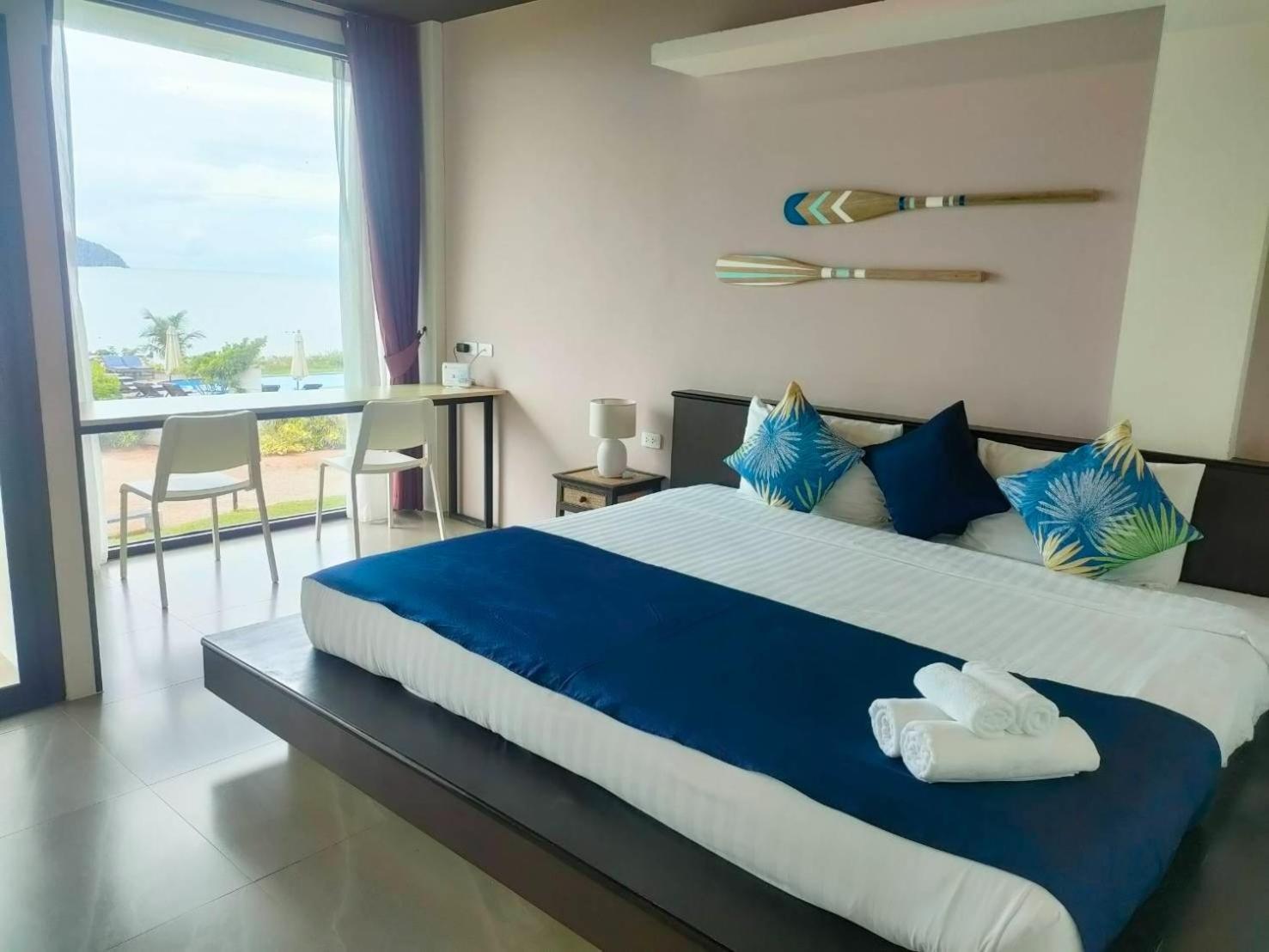 The Beach Resort & Residence - Sha Plus Pathiu Luaran gambar