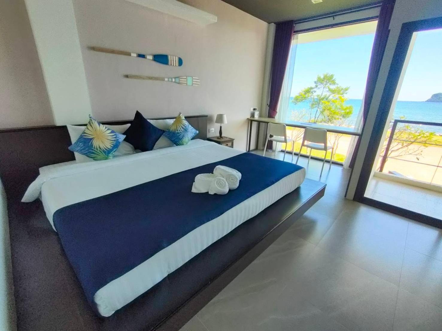 The Beach Resort & Residence - Sha Plus Pathiu Luaran gambar