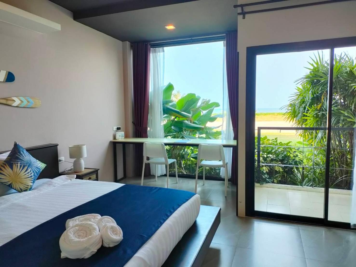 The Beach Resort & Residence - Sha Plus Pathiu Luaran gambar