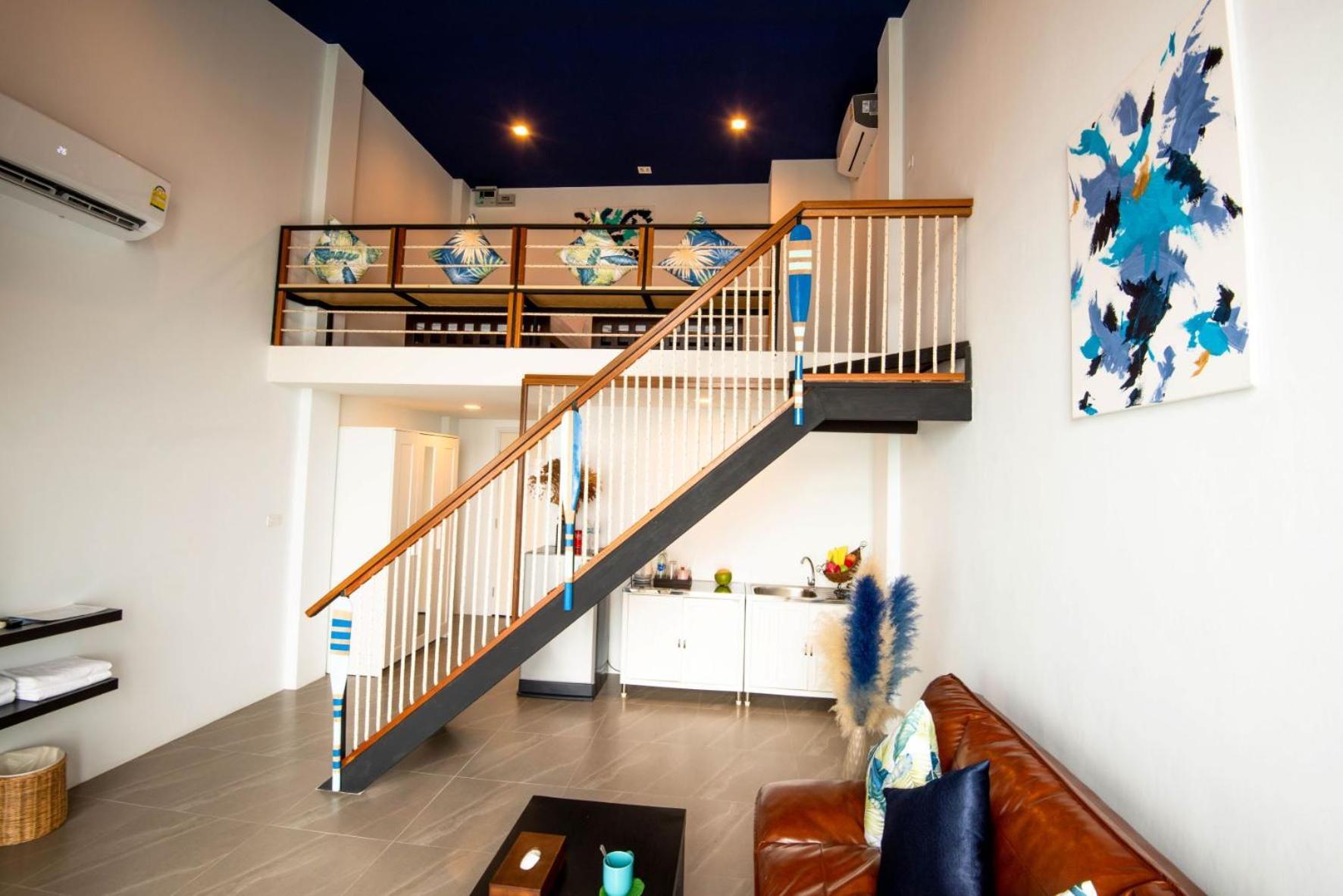 The Beach Resort & Residence - Sha Plus Pathiu Luaran gambar