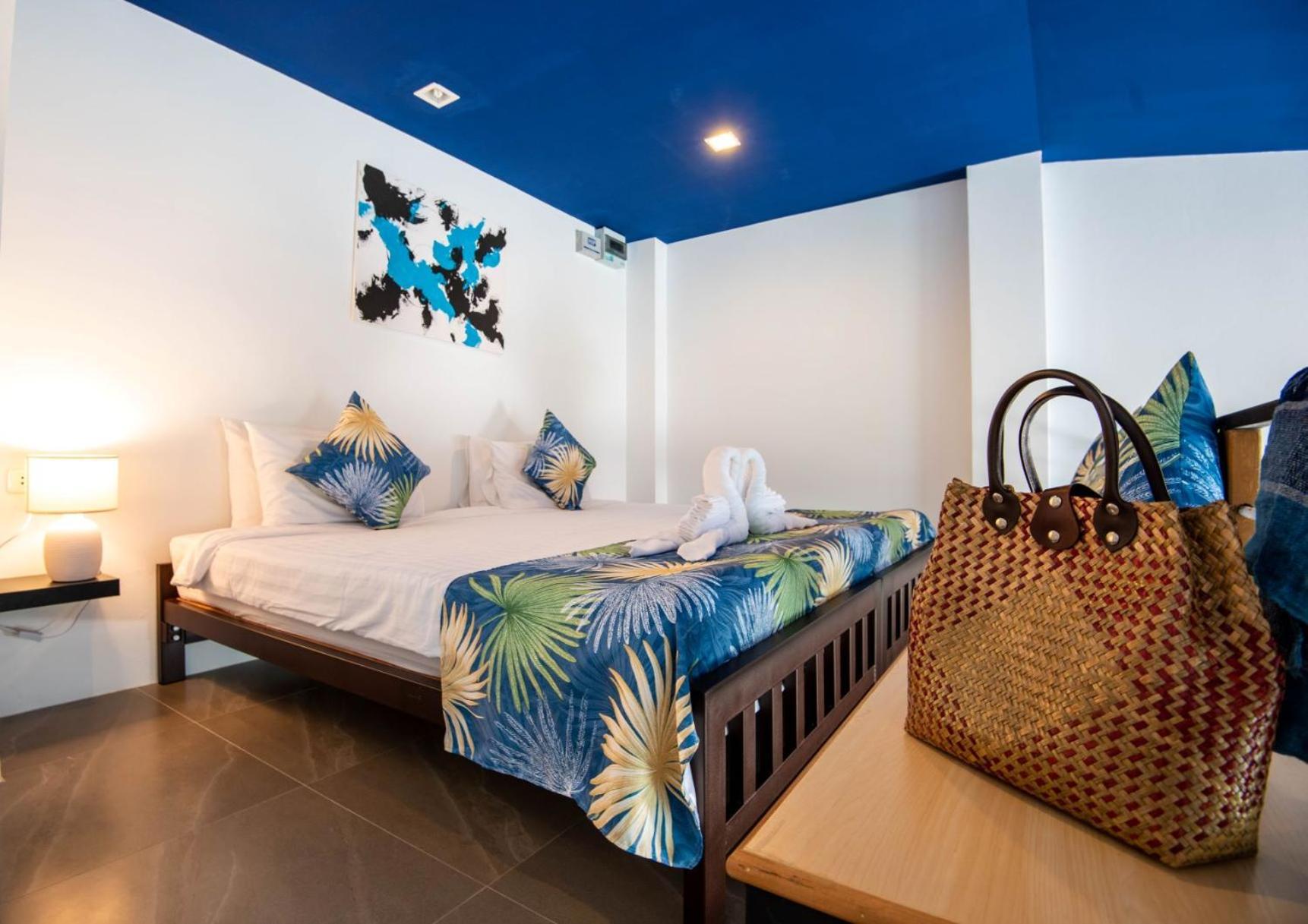 The Beach Resort & Residence - Sha Plus Pathiu Luaran gambar