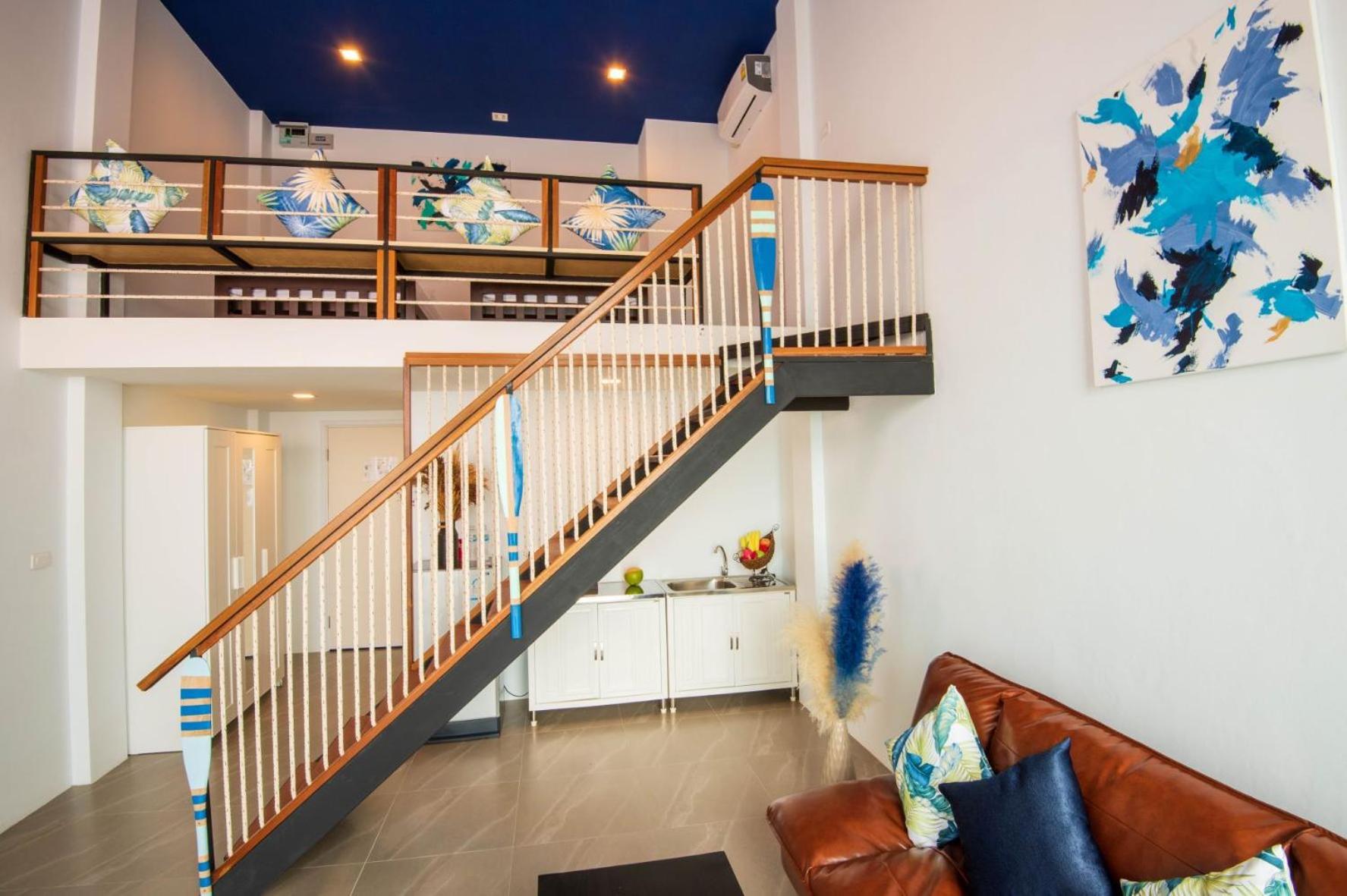 The Beach Resort & Residence - Sha Plus Pathiu Luaran gambar