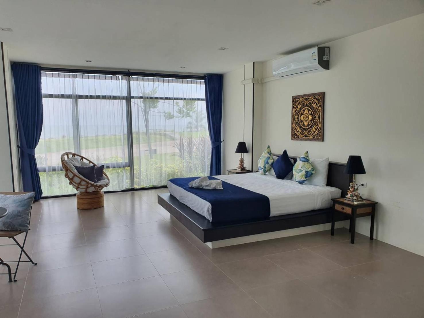 The Beach Resort & Residence - Sha Plus Pathiu Luaran gambar