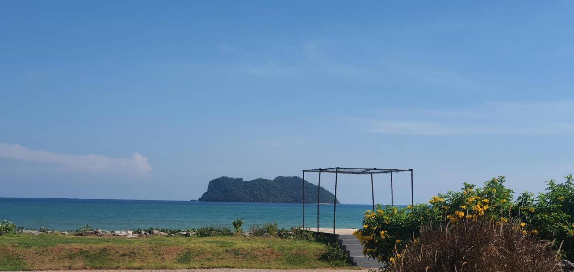 The Beach Resort & Residence - Sha Plus Pathiu Luaran gambar