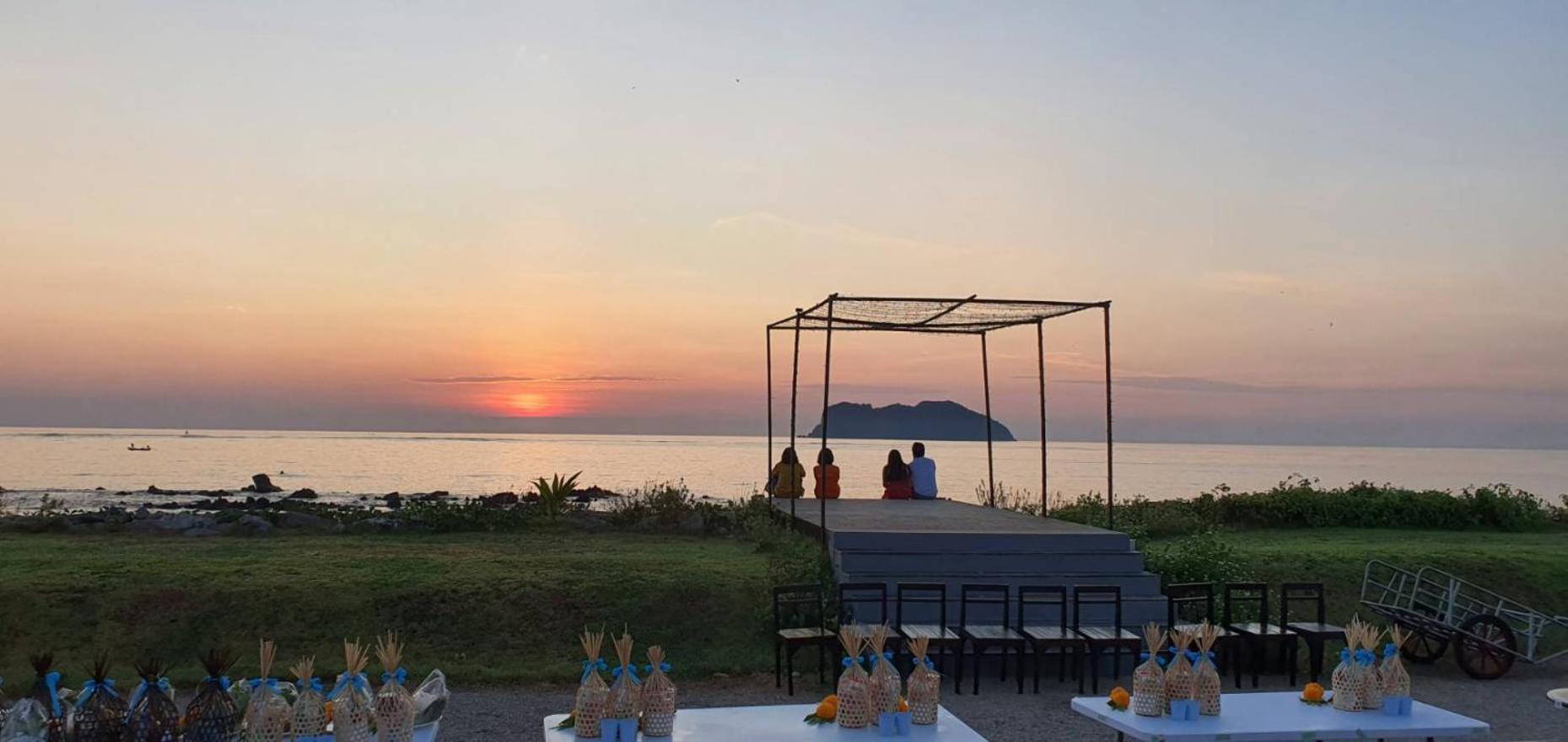 The Beach Resort & Residence - Sha Plus Pathiu Luaran gambar