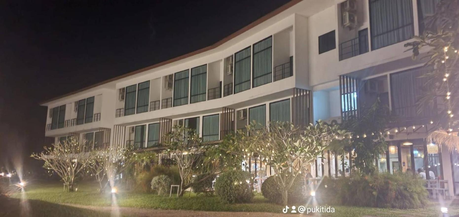 The Beach Resort & Residence - Sha Plus Pathiu Luaran gambar