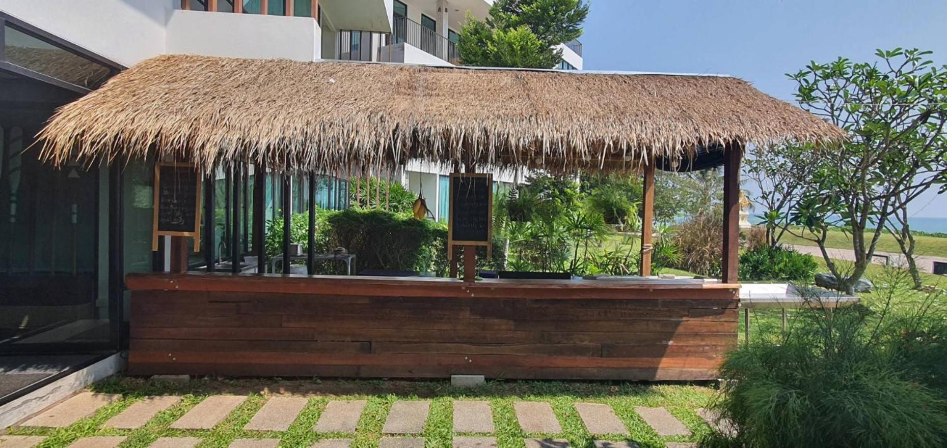 The Beach Resort & Residence - Sha Plus Pathiu Luaran gambar