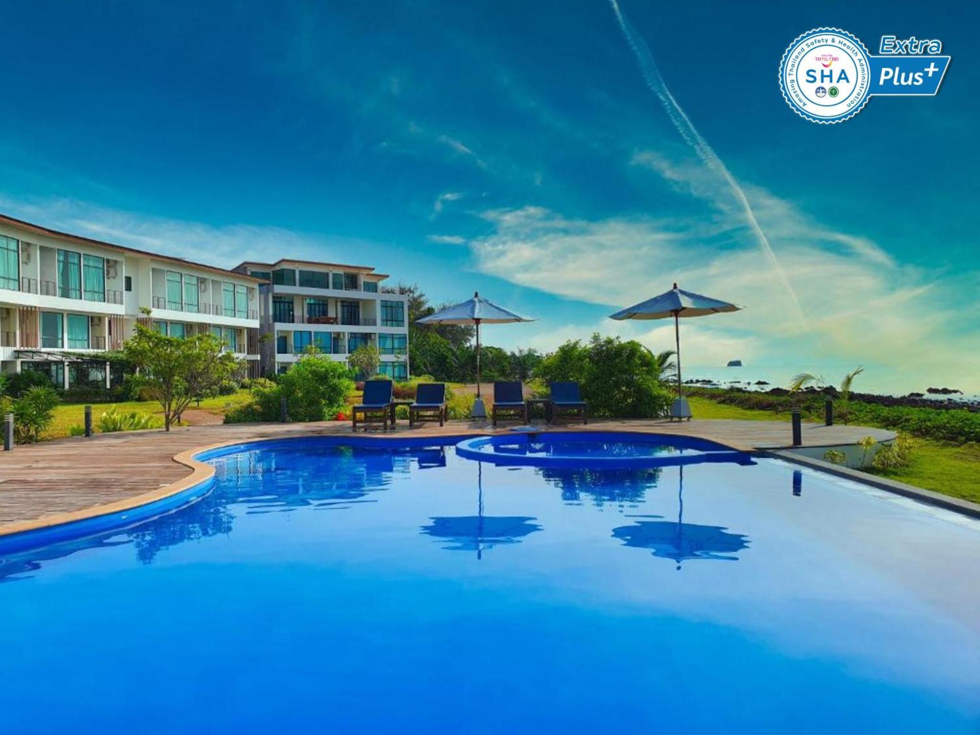The Beach Resort & Residence - Sha Plus Pathiu Luaran gambar